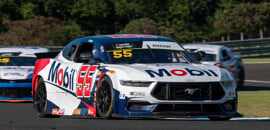 Murilo Rocha estreia em Cuiabá pela NASCAR Brasil buscando seguir no topo entre novatos
