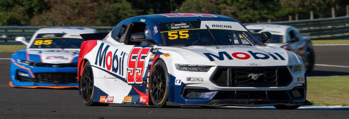 Murilo Rocha estreia em Cuiabá pela NASCAR Brasil buscando seguir no topo entre novatos Murilo Rocha estreia em Cuiabá pela NASCAR Brasil buscando seguir no topo entre novatos