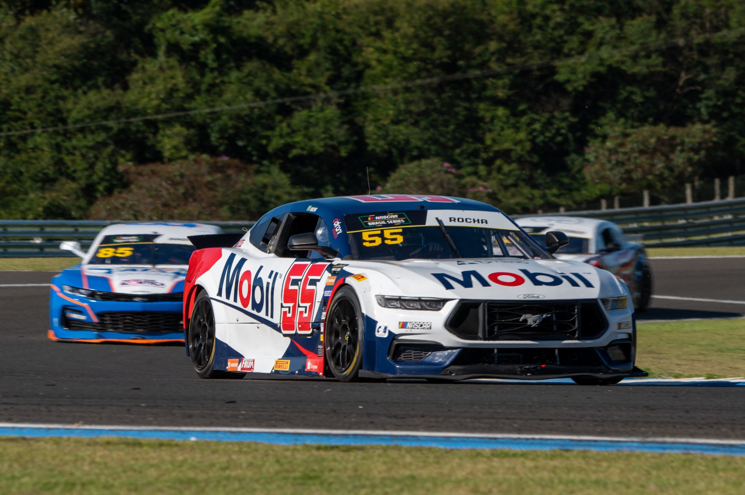 Murilo Rocha estreia em Cuiabá pela NASCAR Brasil buscando seguir no topo entre novatos