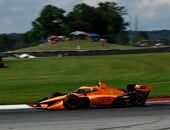 Indy: Lundgaard fatura pole position para a etapa de Mid-Ohio