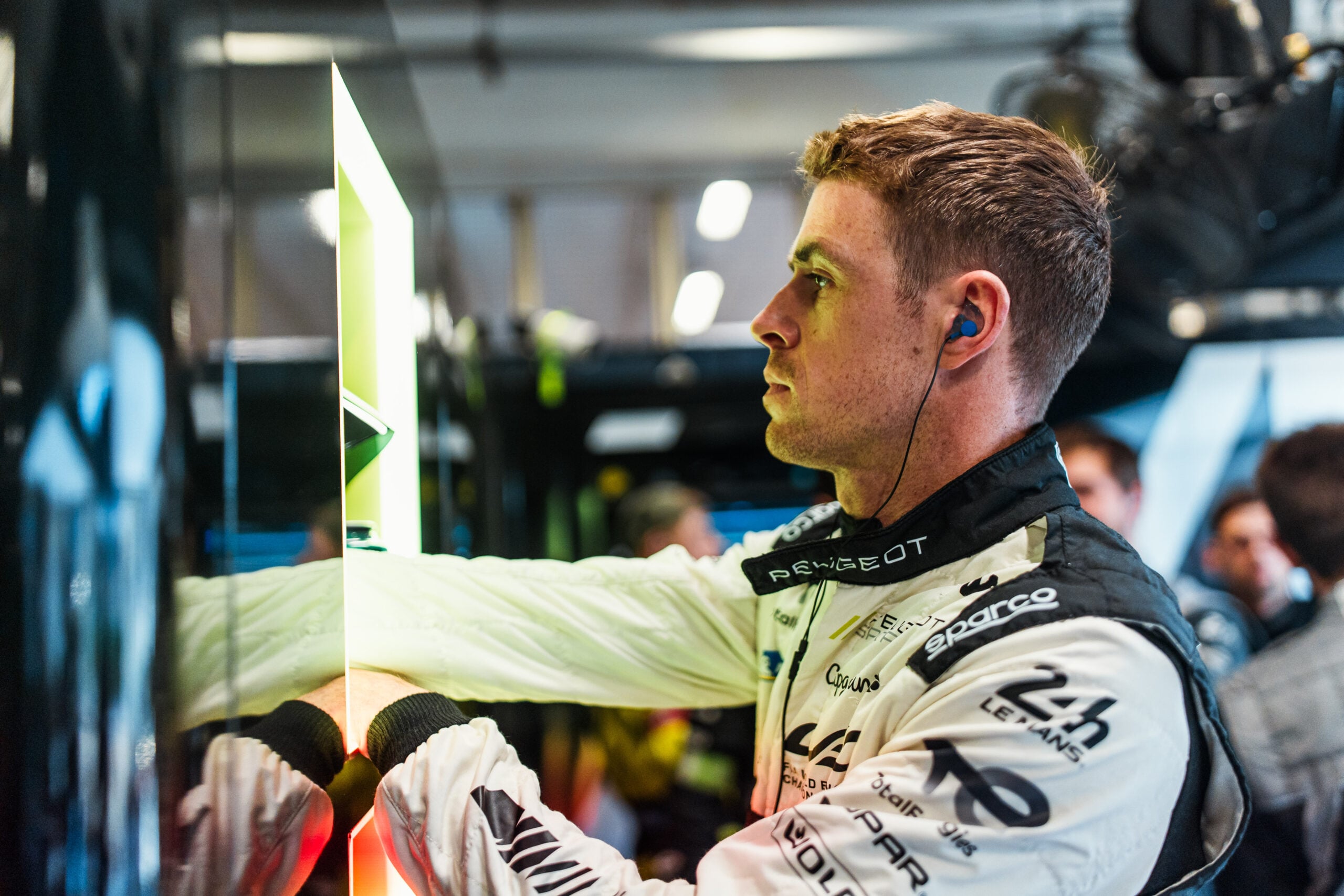 Di Resta explica por que a F1 segue sendo o maior capítulo da sua carreira