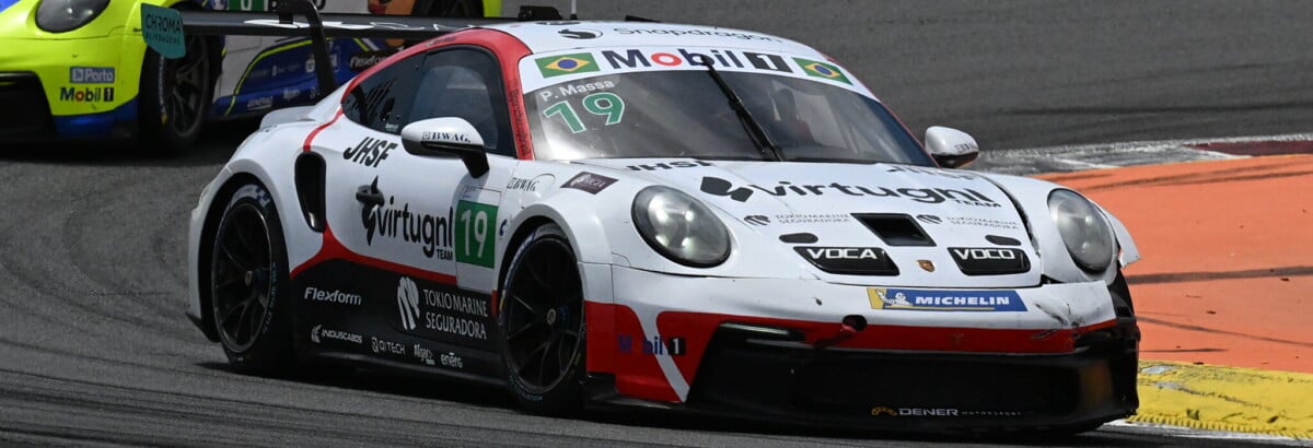 Porsche Cup Brasil abre campeonato de Endurance no Algarve com 74 pilotos Porsche Cup Brasil abre campeonato de Endurance no Algarve com 74 pilotos