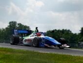 Indy NXT: Enzo Fittipaldi vence de ponta a ponta e domina rodada dupla de Mid-Ohio