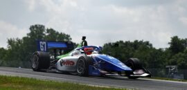 Indy NXT: Enzo Fittipaldi vence de ponta a ponta e domina rodada dupla de Mid-Ohio