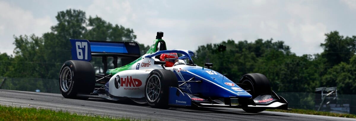 Indy NXT: Enzo Fittipaldi vence de ponta a ponta e domina rodada dupla de Mid-Ohio Indy NXT: Enzo Fittipaldi vence de ponta a ponta e domina rodada dupla de Mid-Ohio