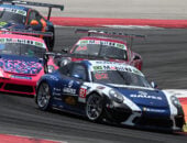 Porsche Cup: Gerson Campos herda vitória na corrida 2 da Challenge no Algarve