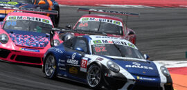 Porsche Cup: Gerson Campos herda vitória na corrida 2 da Challenge no Algarve