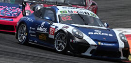 Porsche Cup: Campos lidera de ponta a ponta e vence na Sprint Challenge em Interlagos