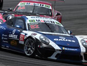 Porsche Cup: Campos lidera de ponta a ponta e vence na Sprint Challenge em Interlagos