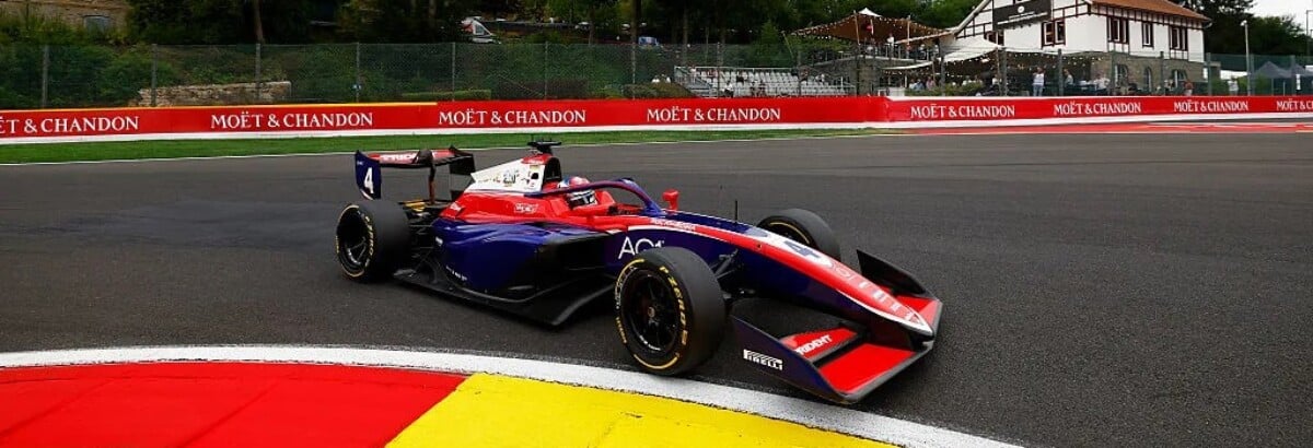 F3 pune 11 pilotos após classificação na Bélgica F3 pune 11 pilotos após classificação na Bélgica
