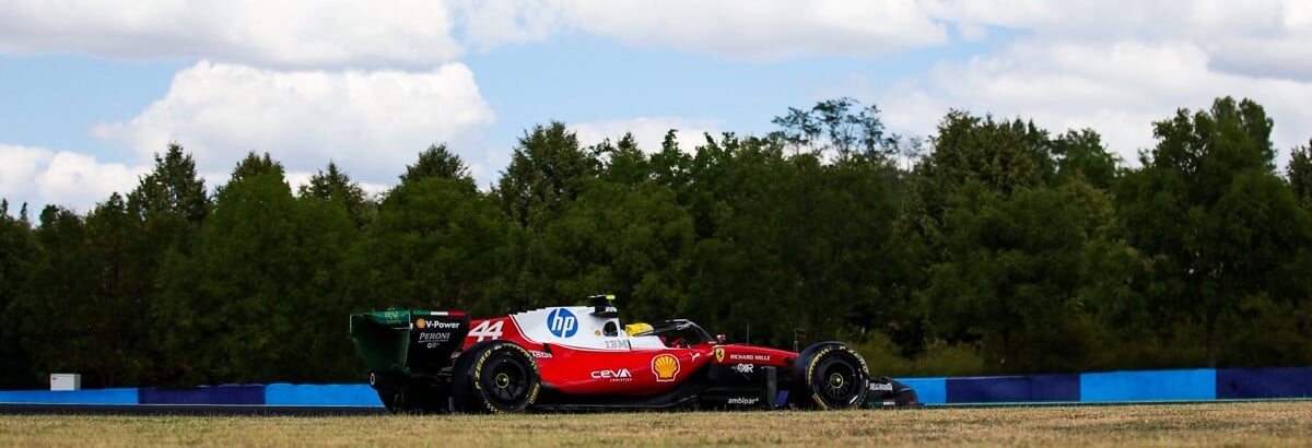 F1: Hamilton e Antonelli são investigados após classificação na Hungria