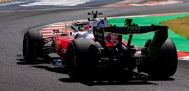 F1: Leclerc impõe ritmo e lidera TL1 do GP da Hungria. Bortoleto fica em 6º