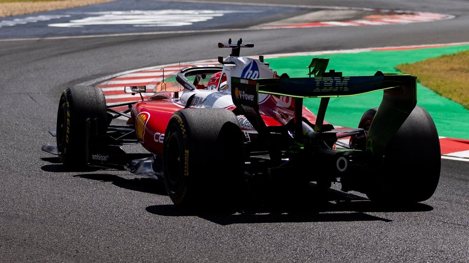 F1: Vasseur critica perda de desafio em curvas com regras atuais