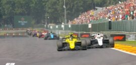 F2: Durksen supera Stenshorne e vence Sprint na Bélgica