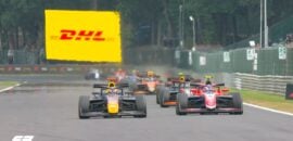 F3: Rivera mostra força no final e vence corrida principal na Bélgica
