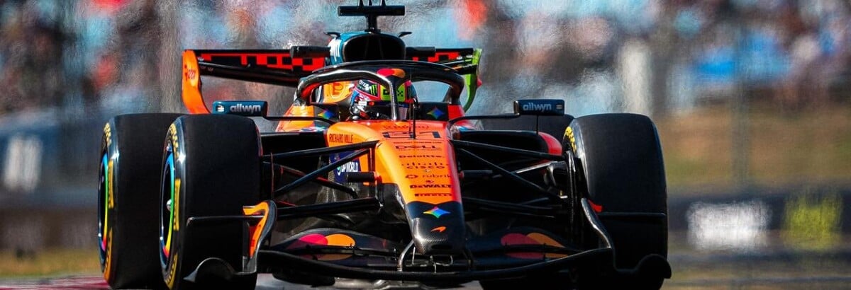 F1: Piastri aposta em reação da McLaren na Hungria