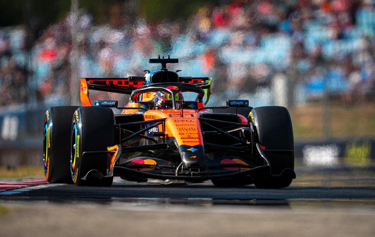 F1: Hamilton puxa 1-2 da Ferrari no segundo treino do GP da Hungria F1: Hamilton puxa 1-2 da Ferrari no segundo treino do GP da Hungria