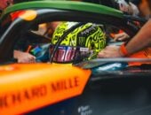 F1: Norris exalta pole em “classificação difícil” na Hungria: “Disputa acirrada”