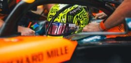 F1: Norris exalta pole em “classificação difícil” na Hungria: “Disputa acirrada”