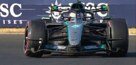 F1: Mercedes recebe alerta sobre possível reação da McLaren em 2026