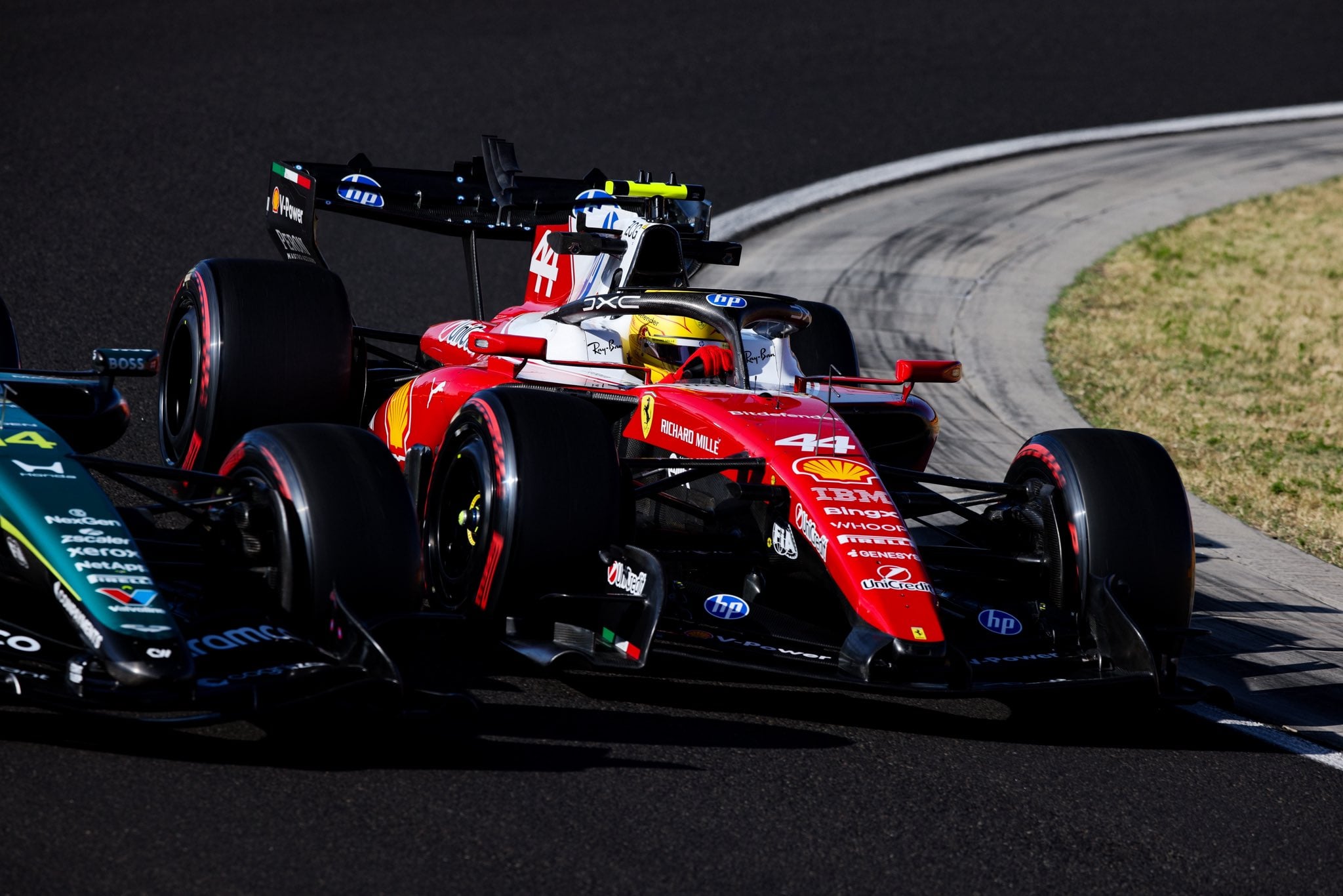 F1: Hamilton dá indício de documentário futuro onde contará tudo sobre Hungria 2025 F1: Hamilton dá indício de documentário futuro onde contará tudo sobre Hungria 2025