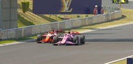 F2: Mini vence Sprint na Hungria. Câmara fica próximo de lugar no pódio