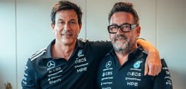 F1: Red Bull confirma ex-Mercedes como sucessor de Marko no Programa de Jovens Pilotos