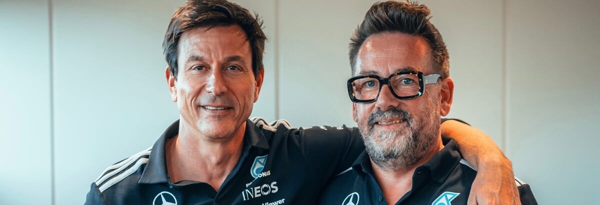 F1: Red Bull confirma ex-Mercedes como sucessor de Marko no Programa de Jovens Pilotos