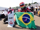 Vice-líder rookie, Heitor Dallagnol acelera em Monza na Eurocup-3 embalado por pódios