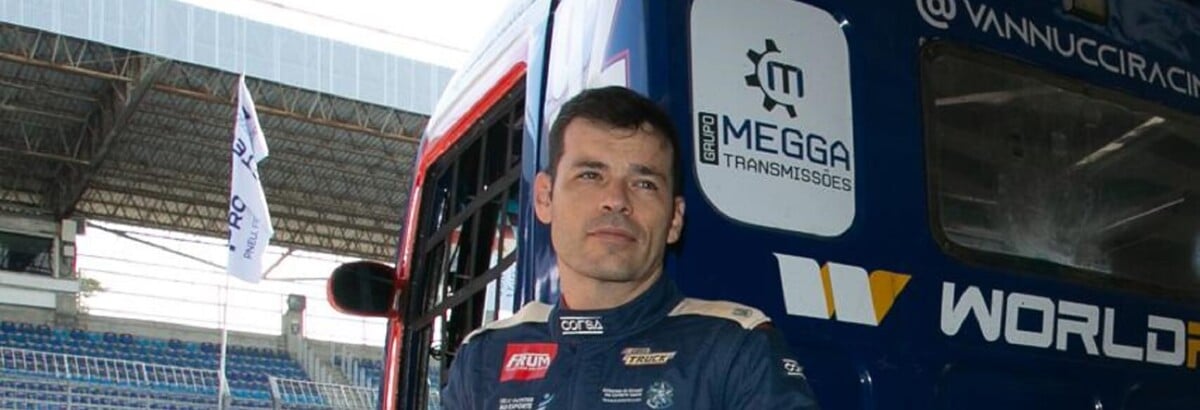 Cibien confirma retorno à Copa Truck após acidente e encara etapa noturna em Cuiabá