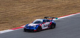 Antonella Bassani vai ao pódio na corrida 2 da Porsche Cup em Portugal
