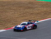 Antonella Bassani vai ao pódio na corrida 2 da Porsche Cup em Portugal