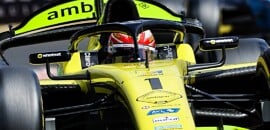 Rafael Câmara conquista pódio na Hungria e se aproxima dos líderes do campeonato da F2