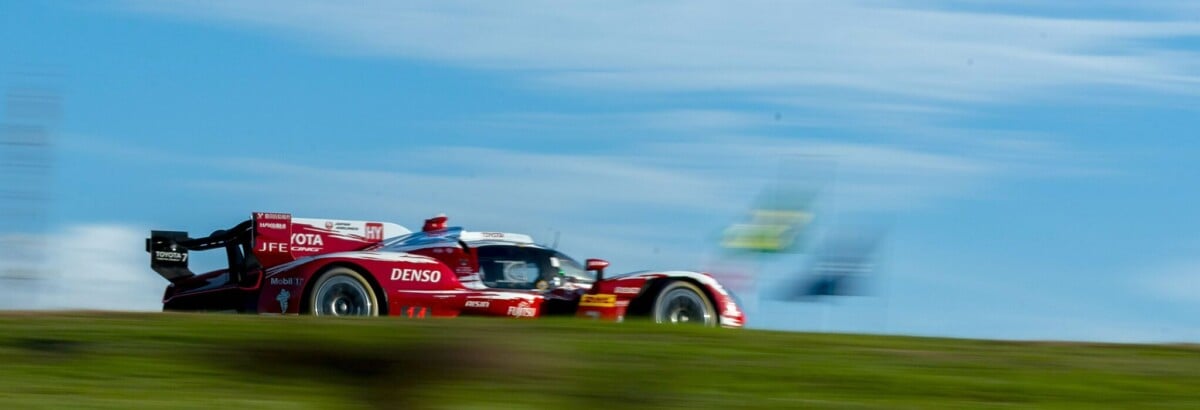 TOYOTA RACING mantém liderança do Mundial de Construtores do WEC após as 6 Horas de São Paulo TOYOTA RACING mantém liderança do Mundial de Construtores do WEC após as 6 Horas de São Paulo
