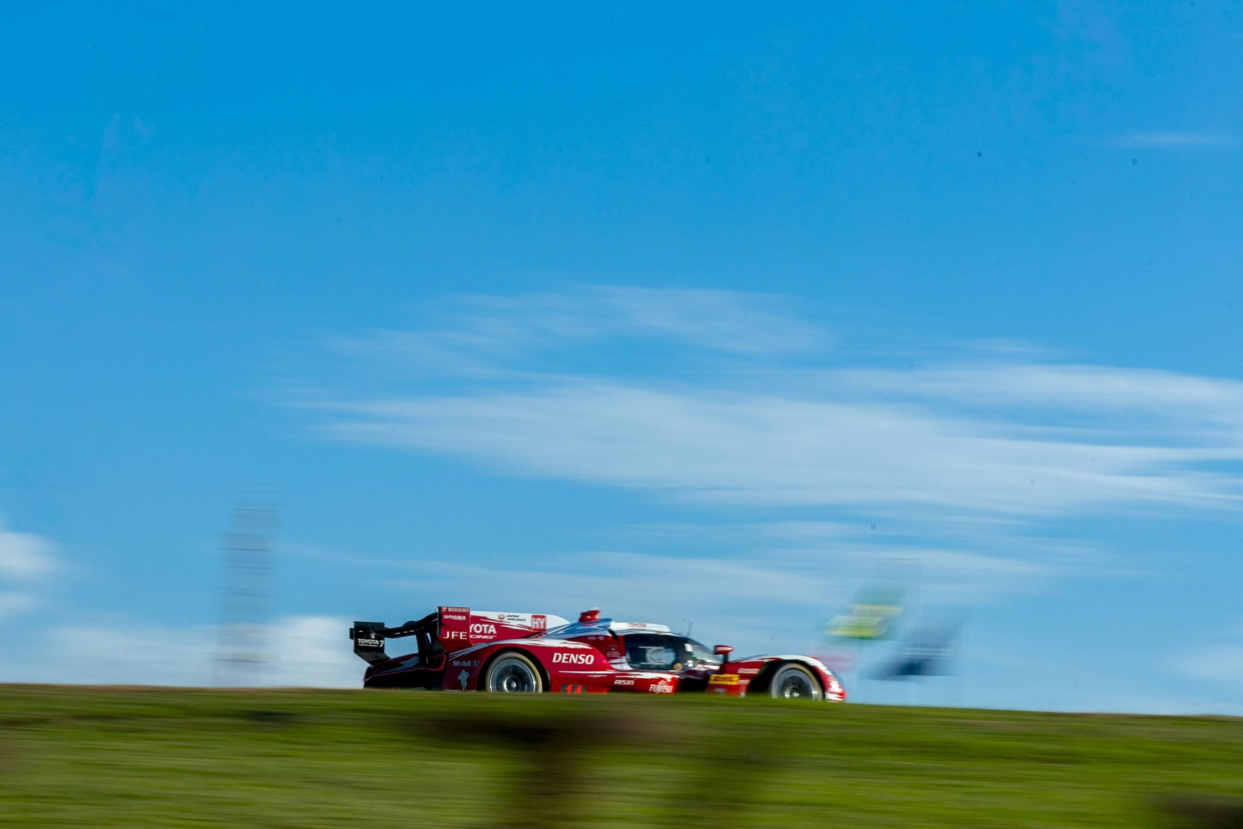TOYOTA RACING mantém liderança do Mundial de Construtores do WEC após as 6 Horas de São Paulo