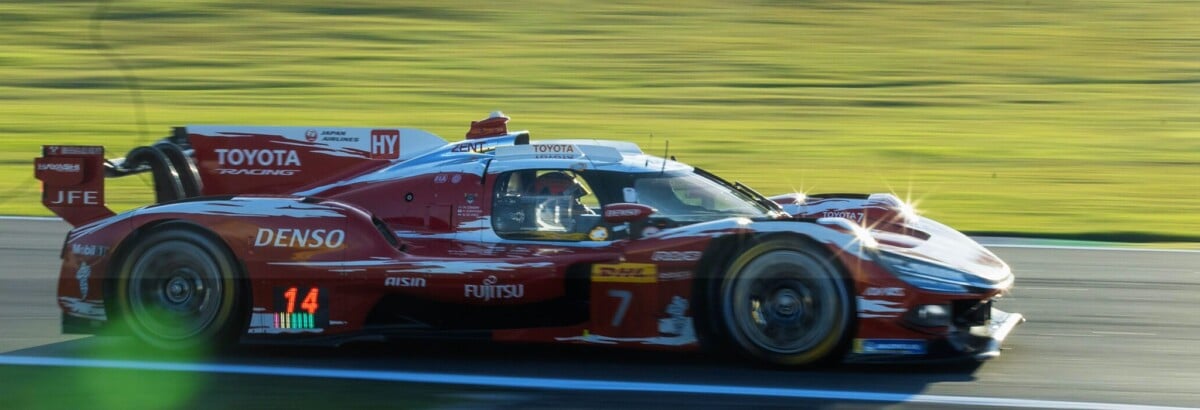 TOYOTA RACING destaca desafios de Interlagos nas 6 Horas de São Paulo TOYOTA RACING destaca desafios de Interlagos nas 6 Horas de São Paulo