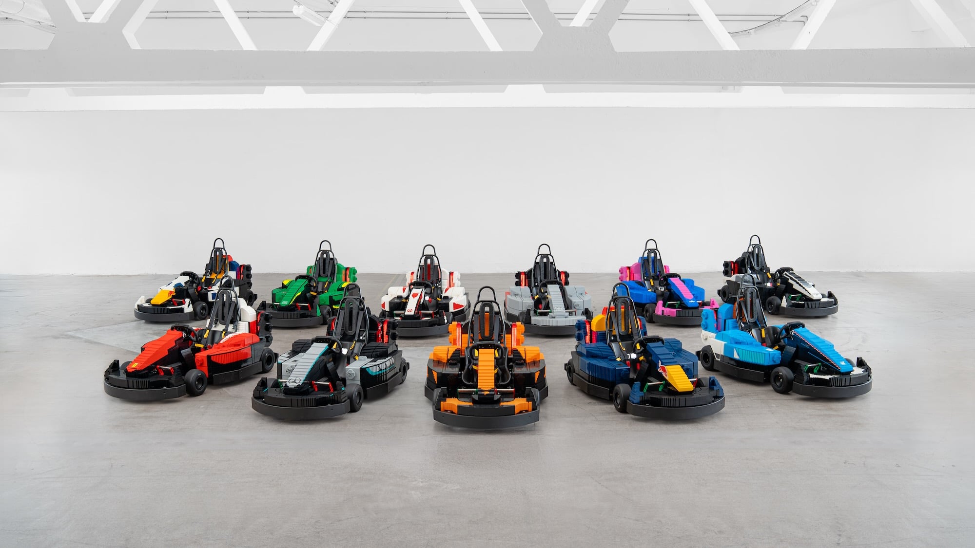 F1: Pilotos falam expectativas e Hamilton põe em dúvida participação em corrida de Lego