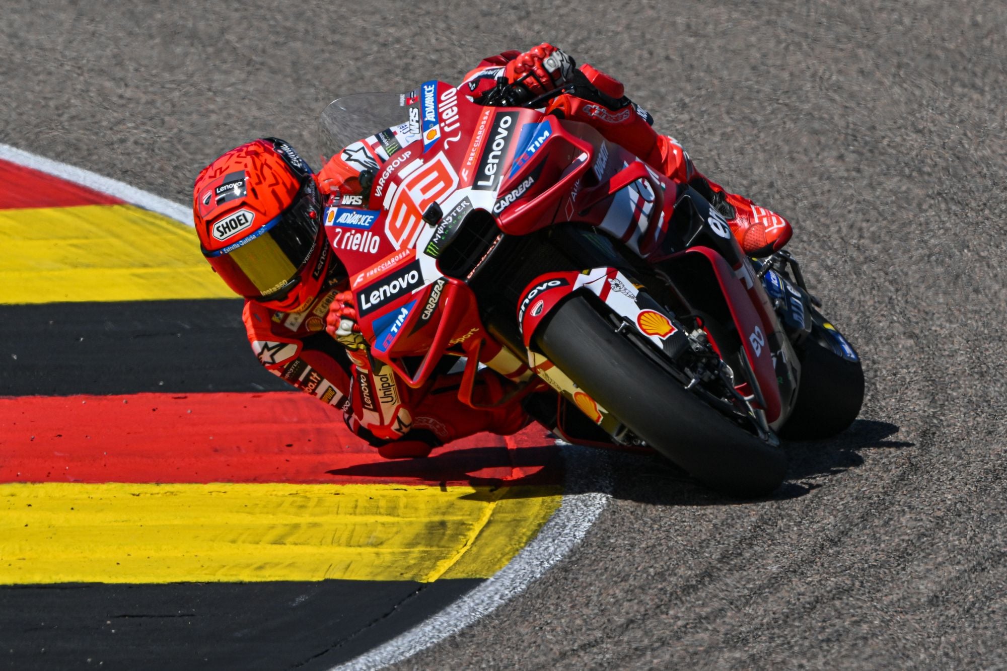 F1: Steiner compara Marc Márquez com Hamilton: "Bom em andar rápido quando necessário" Marc Márquez