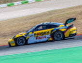 Porsche Cup: Müller exalta P1 em Portugal após pecar por ser “conservador” em Le Mans