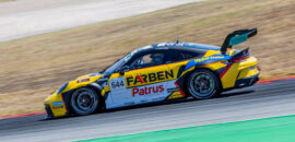 Porsche Cup: Müller exalta P1 em Portugal após pecar por ser “conservador” em Le Mans