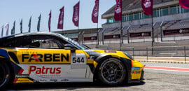 Porsche Cup: Müller/Di Mauro segura adversários e vence Endurance em Portugal