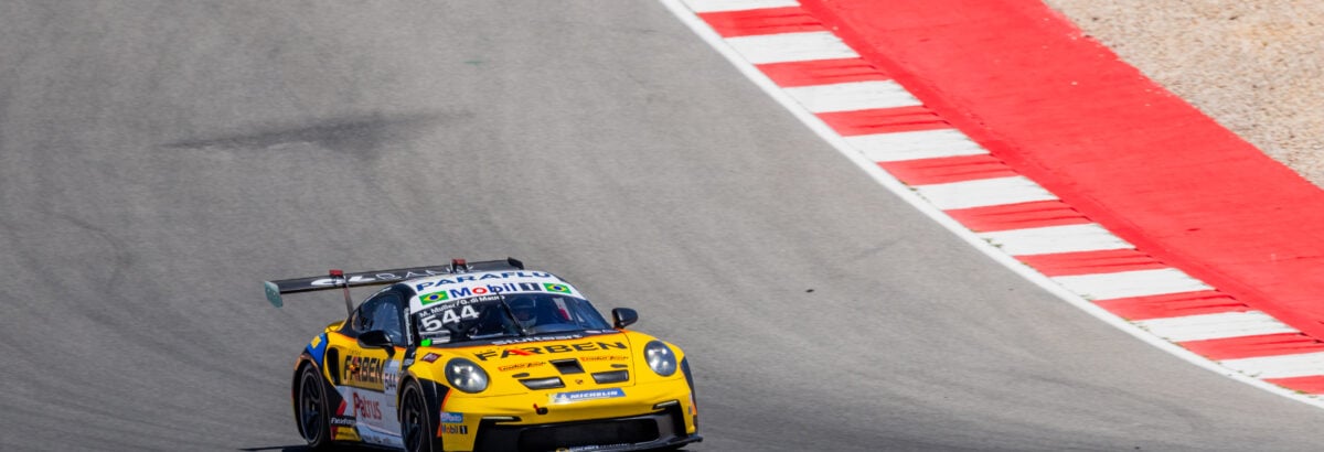 Porsche Cup: Di Mauro consegue top-5 no primeiro treino de Endurance no Algarve Porsche Cup: Di Mauro consegue top-5 no primeiro treino de Endurance no Algarve