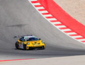 Porsche Cup: Di Mauro consegue top-5 no primeiro treino de Endurance no Algarve