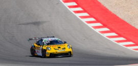 Porsche Cup: Di Mauro consegue top-5 no primeiro treino de Endurance no Algarve