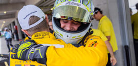 Müller/Di Mauro tem 100% de aproveitamento para vencer abertura da Porsche Endurance no Algarve