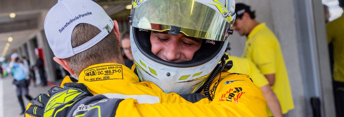Müller/Di Mauro tem 100% de aproveitamento para vencer abertura da Porsche Endurance no Algarve