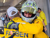 Müller/Di Mauro tem 100% de aproveitamento para vencer abertura da Porsche Endurance no Algarve