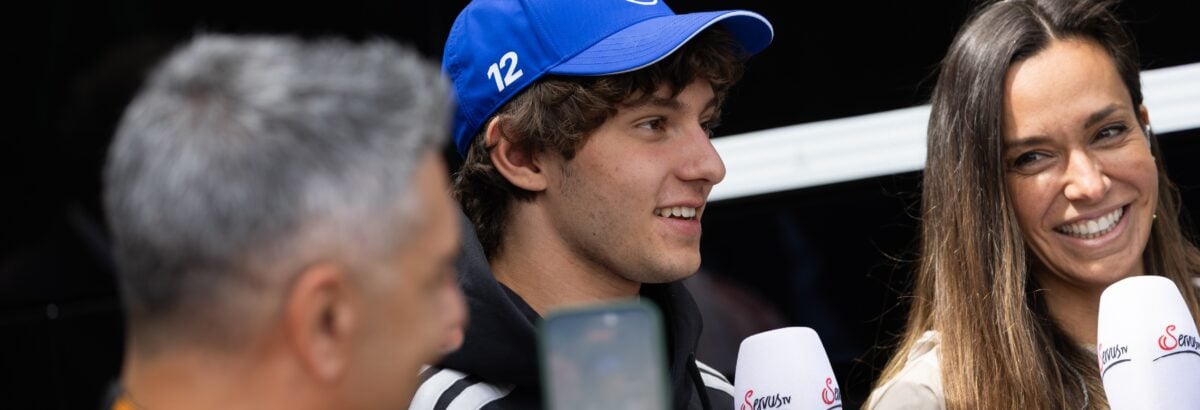 F1: Antonelli admite que férias de verão é "pausa necessária" em 2026 F1: Antonelli admite que férias de verão é “pausa necessária” em 2026