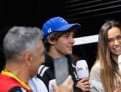 F1: Antonelli admite que férias de verão é “pausa necessária” em 2026
