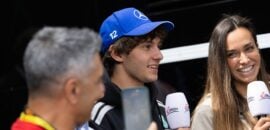 F1: Antonelli admite que férias de verão é “pausa necessária” em 2026